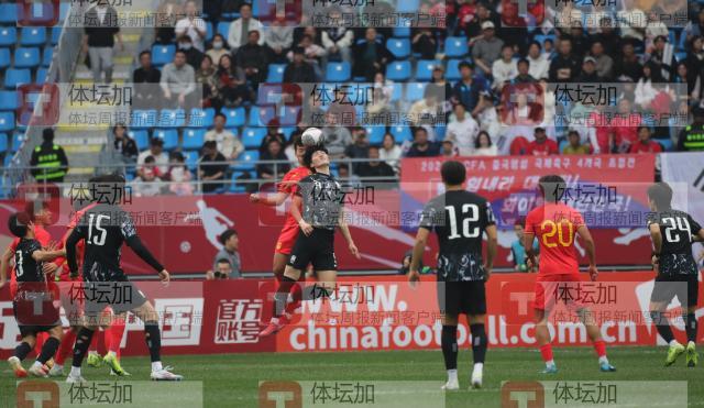 马德兴：U22国足胜韩国朝目标迈进 走在正确道路上