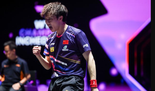 开云入口-国乒仁川赛1/8决赛外战全胜 1/4决赛将迎更大硬仗