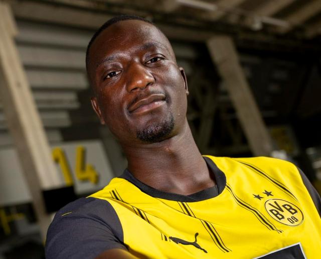 开云入口-官方:吉拉西加盟多特蒙德 签约至2028年