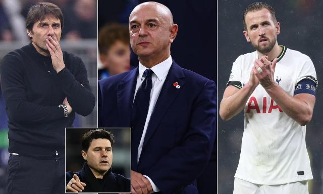 kaiyun体育app-波叔、秃鹤、恩里克…胜负师之路走不通,热刺怎么活?